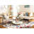 Jamaine Hand Tufted Wool Floral Rug-68860752