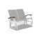 Banc oscillant Askar