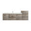 Moreno Bailey 67'' Single Bathroom Vanity with Acrylic Top-87461409