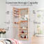 Armoire à bijoux murale avec miroir Grimmage-632064868