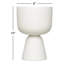 Iittala Nappula Porcelain Urn Planter-66025538-66025540