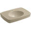 Bancroft Ceramic 31" Pedestal Bathroom Sink with Overflow-508683223-533984302