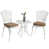 White est en rupture de stock