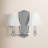 Ivan 1 - Light Dimmable Rubbed Bronze/Brass Swing Arm