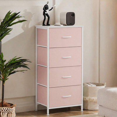 Commode de rangement 7 tiroirs Enegess