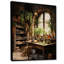 French French Cellar II - Grand vin, décoration murale champagne-469434922-430463446-430463443