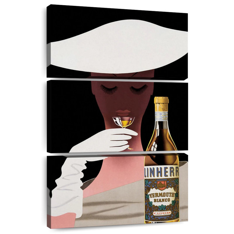 Yarlin Spirits I, 50" H x 32" W