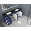Ensemble de meuble-lavabo double 84 po Campney-797129378-797129389