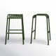 Abra 29.7'' Backless Outdoor Bar Stool