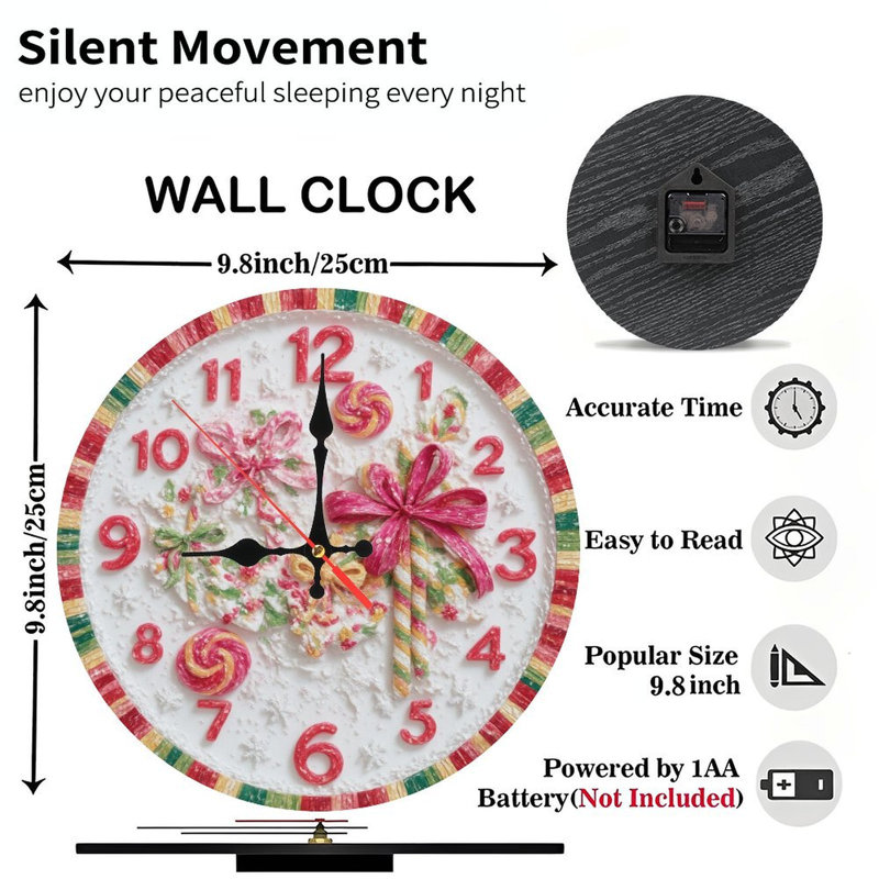 Horloge-Face-Avec