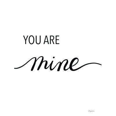 «Yours And Mine Set 2» par Molly Mattin