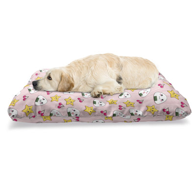 Polyester Pet Bed
