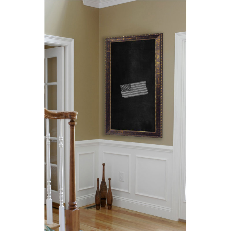 MDF Sheets Painted With UV Paint Chalkboard, 36" x 36"