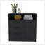 Commode à tiroirs Torrey, chambre à coucher, noir-1415214898
