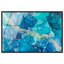 Glitter Enthusiast - Clara Framed Acrylic Art by Oliver Gal-39568975-39568974