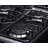 Summit Appliance 20" Wide Gas Range