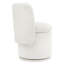 Fauteuil demi-tonneau pivotant Adrielle-100089770