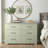 Arkia 47" W 6-Drawer Manufactured Wood Dresser-1083842751