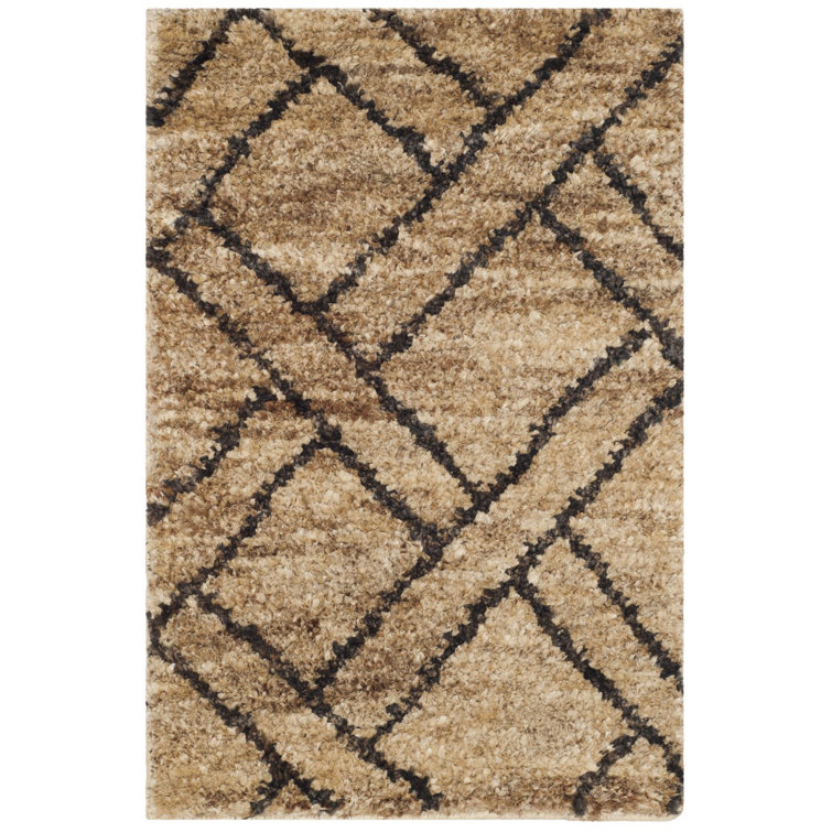 Ralph Lauren Fairfield Jute Trellis Rug