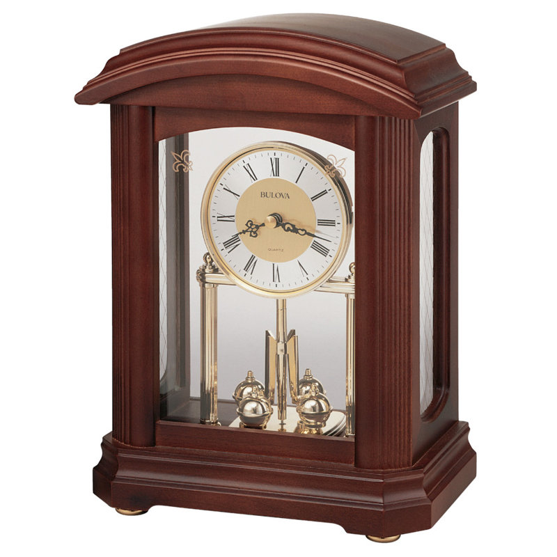 Wood Wall Clock