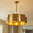 Carney 3-Light Chandelier-548480058