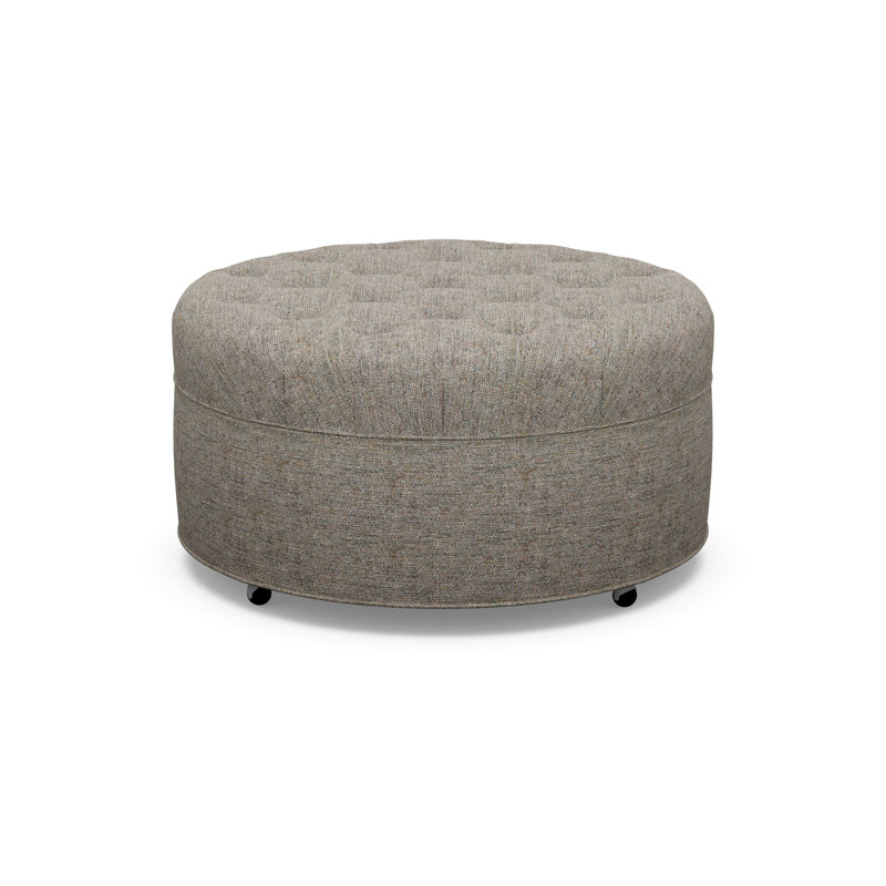 Round Ottoman, 2243-80