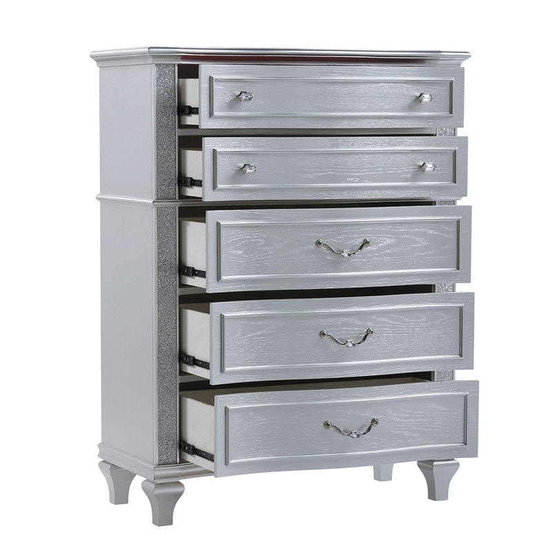 Coffre Motom59 argent
