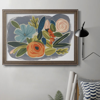" Bright Botany I "
