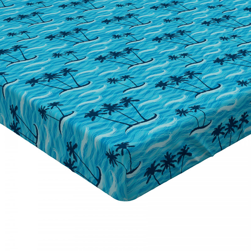 Microfiber Fitted Sheet, Twin XL Fitted Sheet