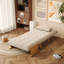 Canapé-lit rembourré convertible, chaise-lit réglable 3-en-1-1684675558