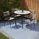 Caida Outdoor Dining Set 5pc