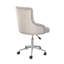 Velvet Office Chair