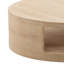 Table basse lille hilaire clair naturel