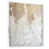 Cadre flottant blanc