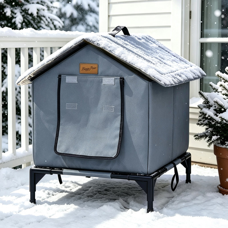 Cat House Shelter