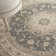 Crownover Wool Oriental Indoor Rug