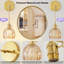  Applique murale en verre Heroux Vintage-2089094430