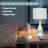 Metal USB Table Lamp