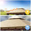 10 pi. L 10 pi. D Pavillon de jardin en acier