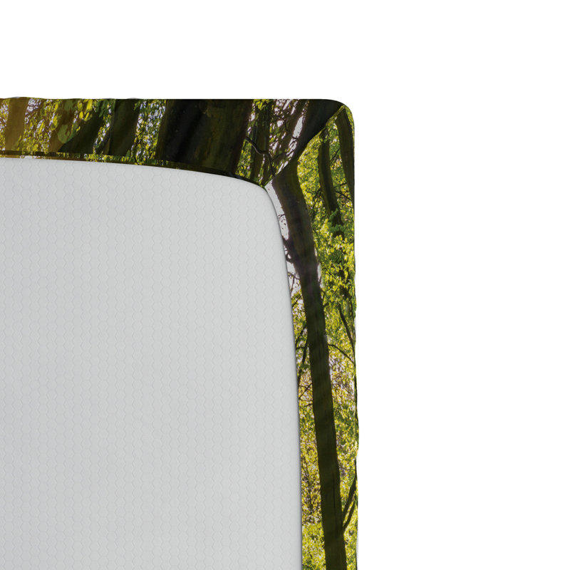Microfiber Fitted Sheet, Twin XL Fitted Sheet