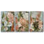 Bouquet Scatter II, ensemble de 3 toiles encadrées-97758323-97758319
