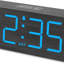 Electric Tabletop Clock-1596085983