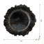 8 Pack Plate with Irregular shape