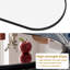 Aluminium Arch Freestanding Full Length Mirror-2100988580