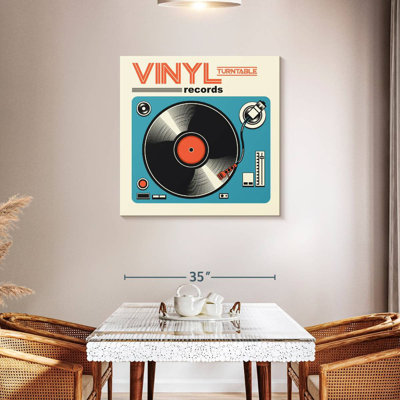 Disque vinyle Abarca