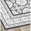 Elske Vinyl Machine Printed Area Rug-2049934211