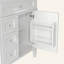 Ensemble de meuble-lavabo autoportant 30 po avec lavabo supérieur, meuble-lavabo moderne avec 2 tiroirs et un tiroir basculant, meuble-lavabo autoportant avec miroir et meuble-lavabo simple