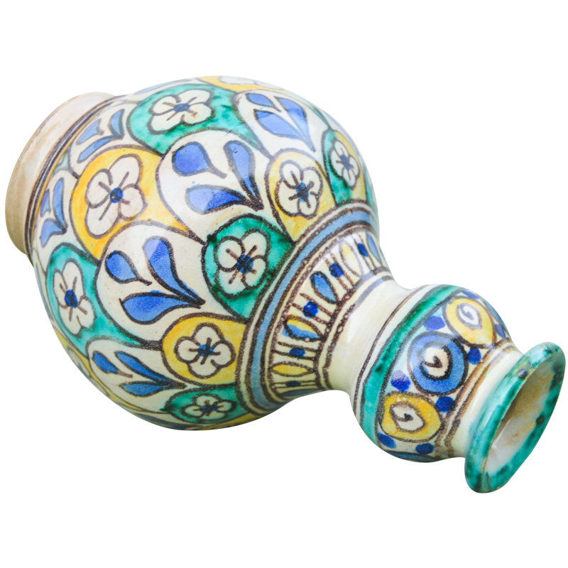 Handmade Ceramic Table Vase