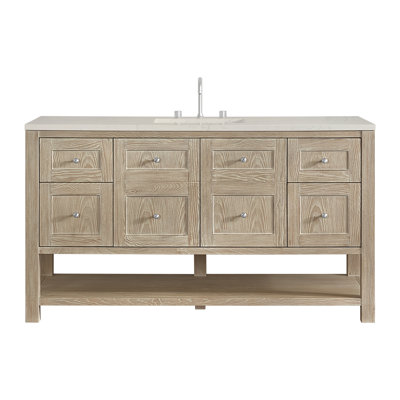 Breckenridge 60'' W Single Vanity