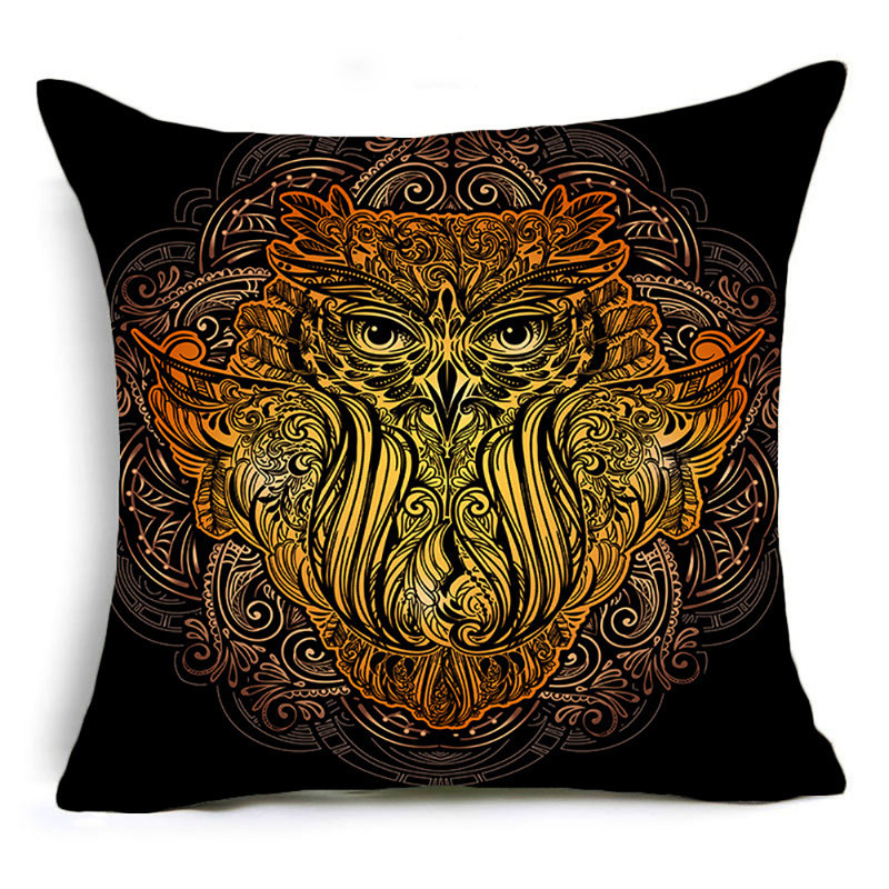 Hannlenie Quadratisch Cushion
